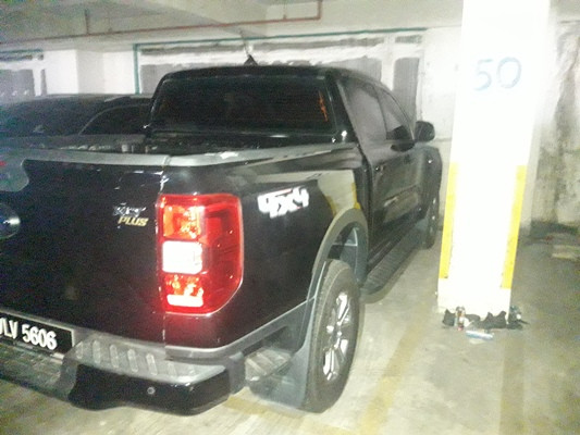 FORD RANGER 2.0L XLT PLUS 4WD AT