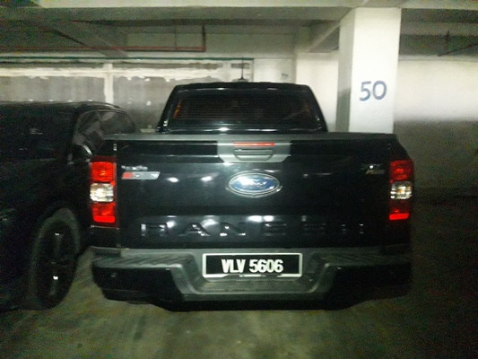 FORD RANGER 2.0L XLT PLUS 4WD AT