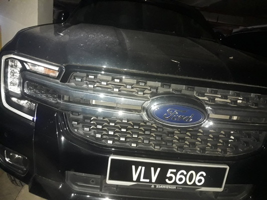 FORD RANGER 2.0L XLT PLUS 4WD AT