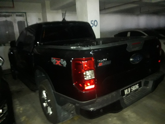 FORD RANGER 2.0L XLT PLUS 4WD AT