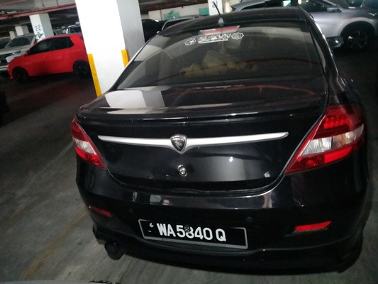 PROTON PERSONA 1.6