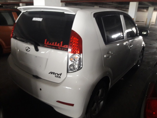 PERODUA MYVI 1.3 EZI (A)