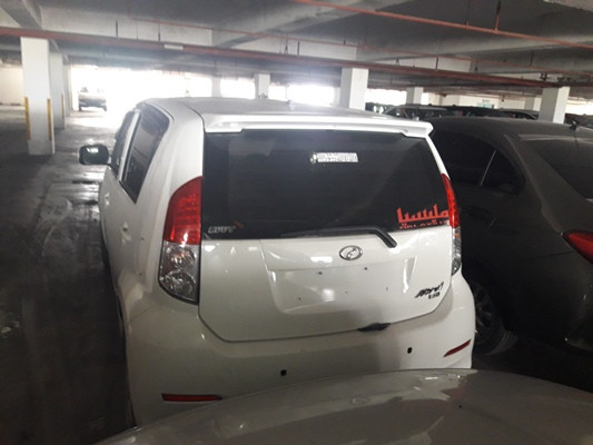 PERODUA MYVI 1.3 EZI (A)