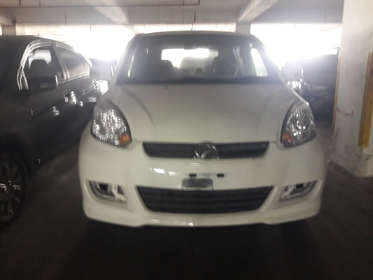 PERODUA MYVI 1.3 EZI (A)