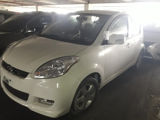 PERODUA MYVI 1.3 EZI (A)