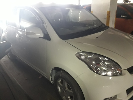 PERODUA MYVI 1.3 EZI (A)