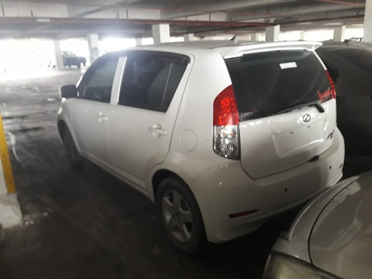PERODUA MYVI 1.3 EZI (A)