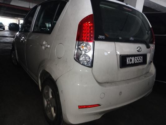 PERODUA MYVI 1.3 (M)