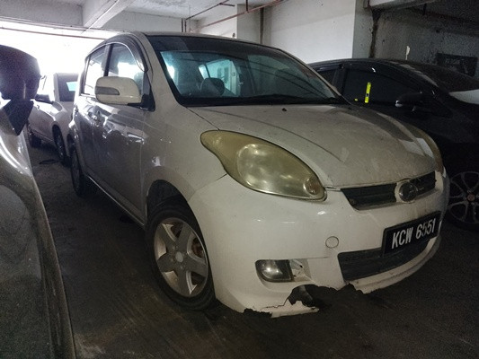 PERODUA MYVI 1.3 (M)
