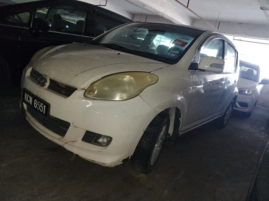 PERODUA MYVI 1.3 (M)