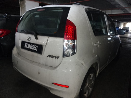 PERODUA MYVI 1.3 (M)