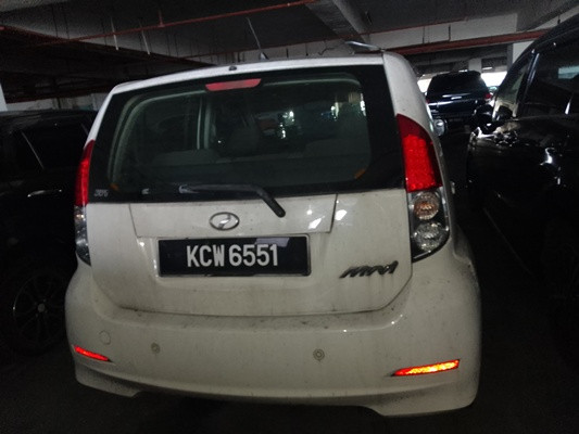 PERODUA MYVI 1.3 (M)