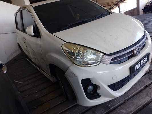 PERODUA MYVI 1.5 SE (A)