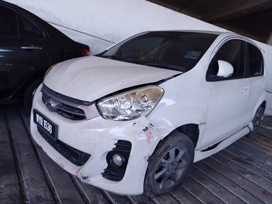 PERODUA MYVI 1.5 SE (A)