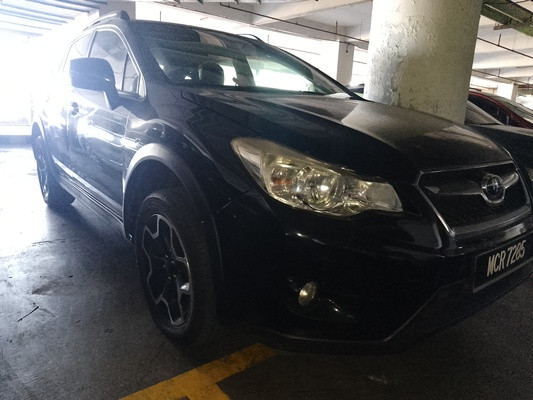 SUBARU XV 2.0 I (A)