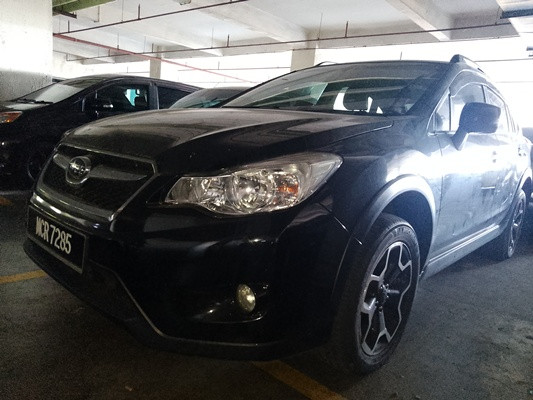 SUBARU XV 2.0 I (A)