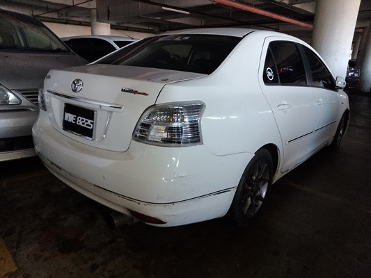 TOYOTA VIOS 1.5 S (A)