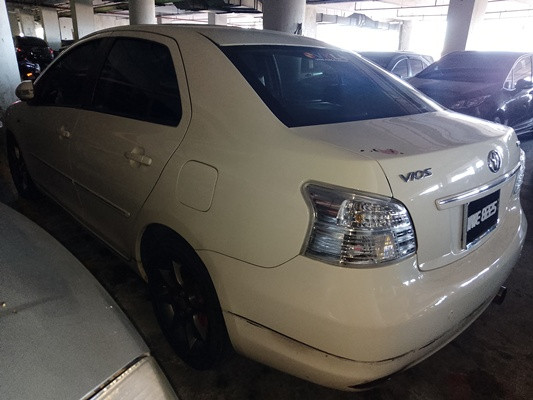 TOYOTA VIOS 1.5 S (A)