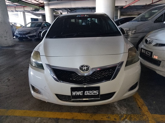 TOYOTA VIOS 1.5 S (A)