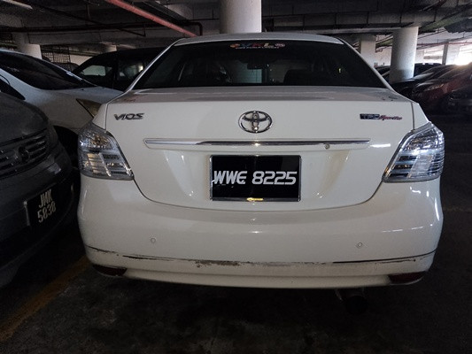 TOYOTA VIOS 1.5 S (A)
