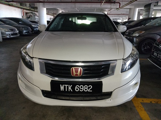 HONDA ACCORD 2.4 VTEC (A)