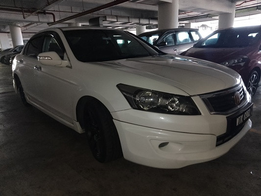 HONDA ACCORD 2.4 VTEC (A)