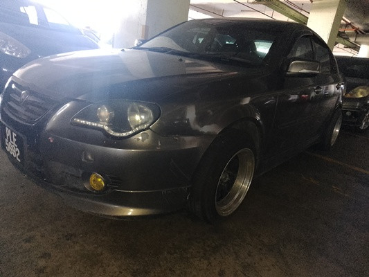 PROTON PERSONA 1.6 (M)