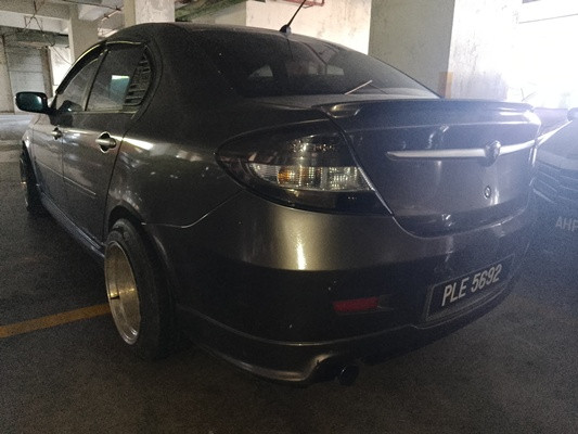 PROTON PERSONA 1.6 (M)