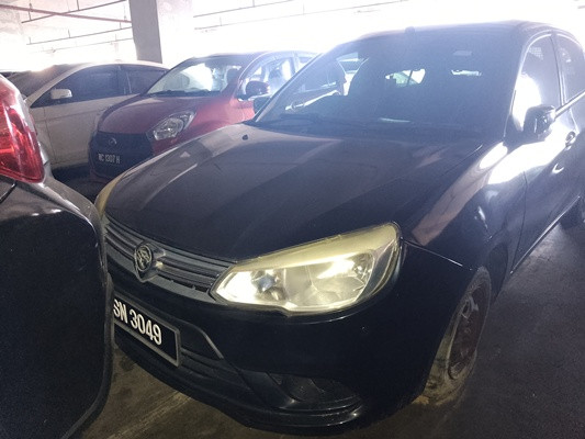 PROTON SAGA 1.3 CVT (A)
