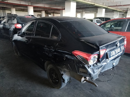 PROTON SAGA 1.3 CVT (A)