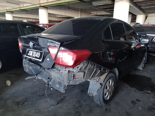 PROTON SAGA 1.3 CVT (A)