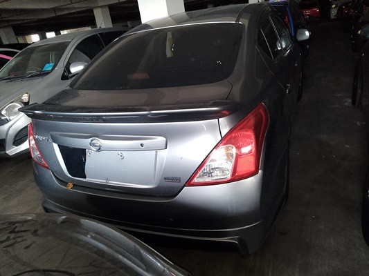 NISSAN ALMERA 1.5 VL (A)