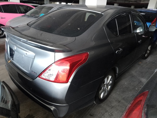 NISSAN ALMERA 1.5 VL (A)