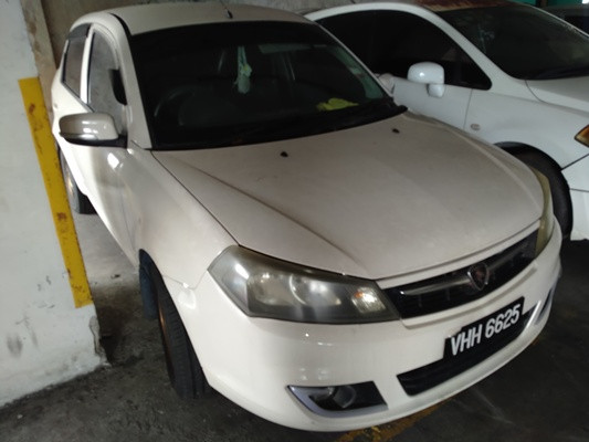 PROTON SAGA 1.3 FL (A)