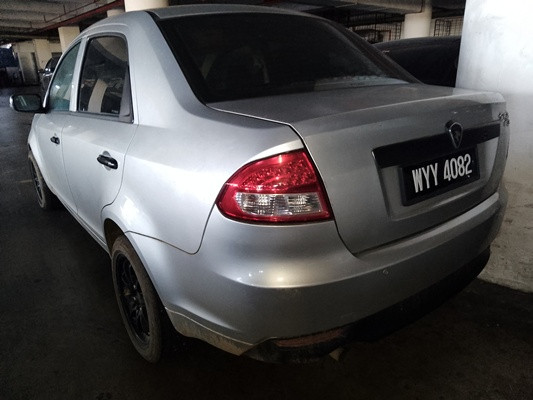 PROTON SAGA 1.3 (A)