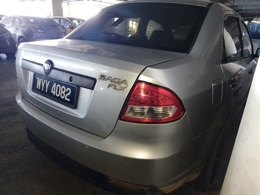 PROTON SAGA 1.3 (A)