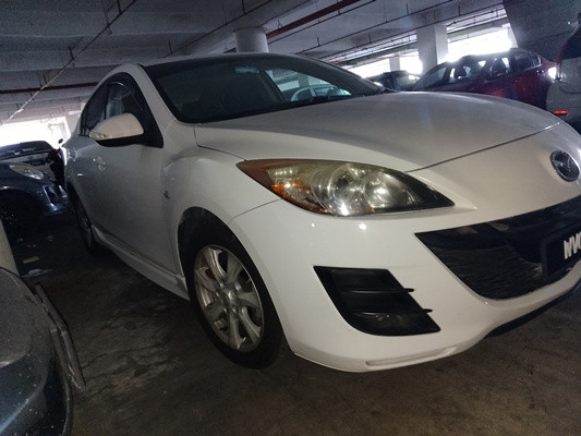MAZDA 3 1.6 - SDN (A)