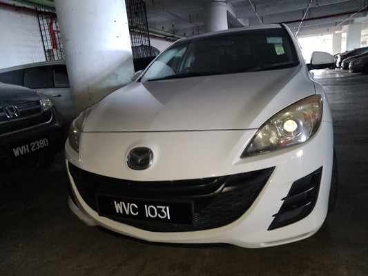 MAZDA 3 1.6 - SDN (A)