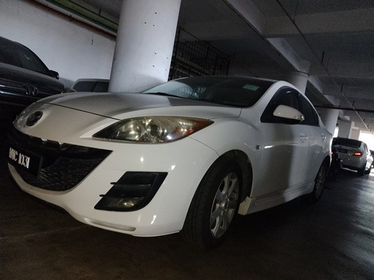 MAZDA 3 1.6 - SDN (A)