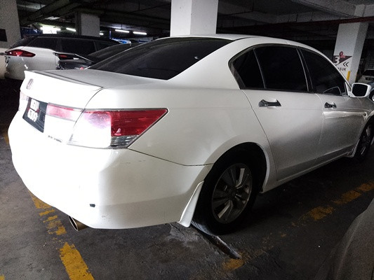 HONDA ACCORD 2.0 VTEC (A)