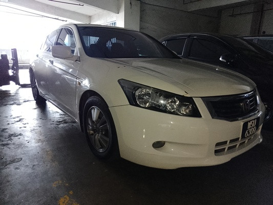 HONDA ACCORD 2.0 VTEC (A)