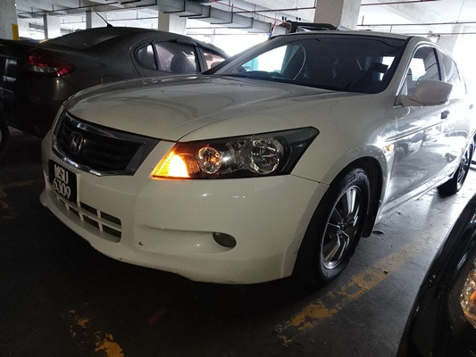 HONDA ACCORD 2.0 VTEC (A)