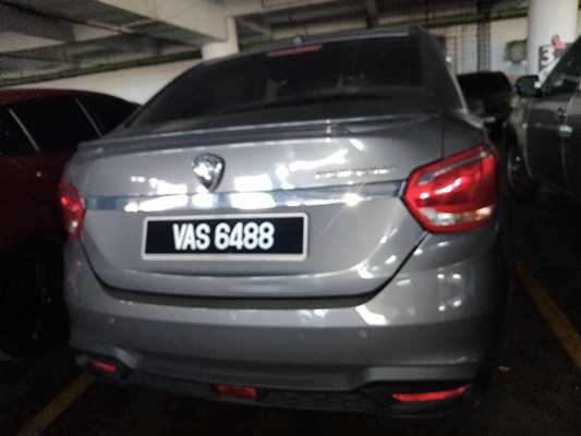 PROTON PERSONA 1.6 CVT (A)