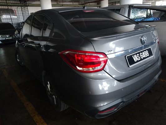 PROTON PERSONA 1.6 CVT (A)
