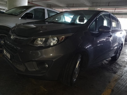 PROTON PERSONA 1.6 CVT (A)