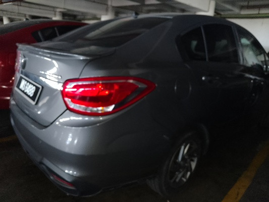 PROTON PERSONA 1.6 CVT (A)