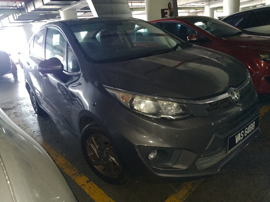 PROTON PERSONA 1.6 CVT (A)