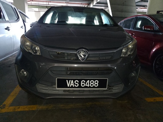 PROTON PERSONA 1.6 CVT (A)