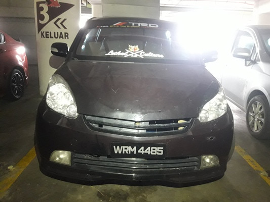 PERODUA MYVI 1.3 EZI (A)