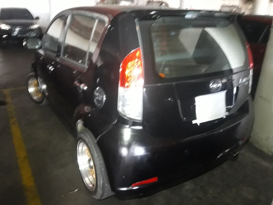 PERODUA MYVI 1.3 EZI (A)